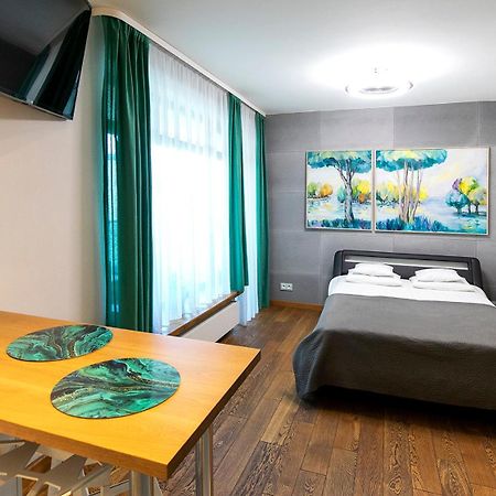 Apartamenty Lucky 13 Cracovia Exterior foto