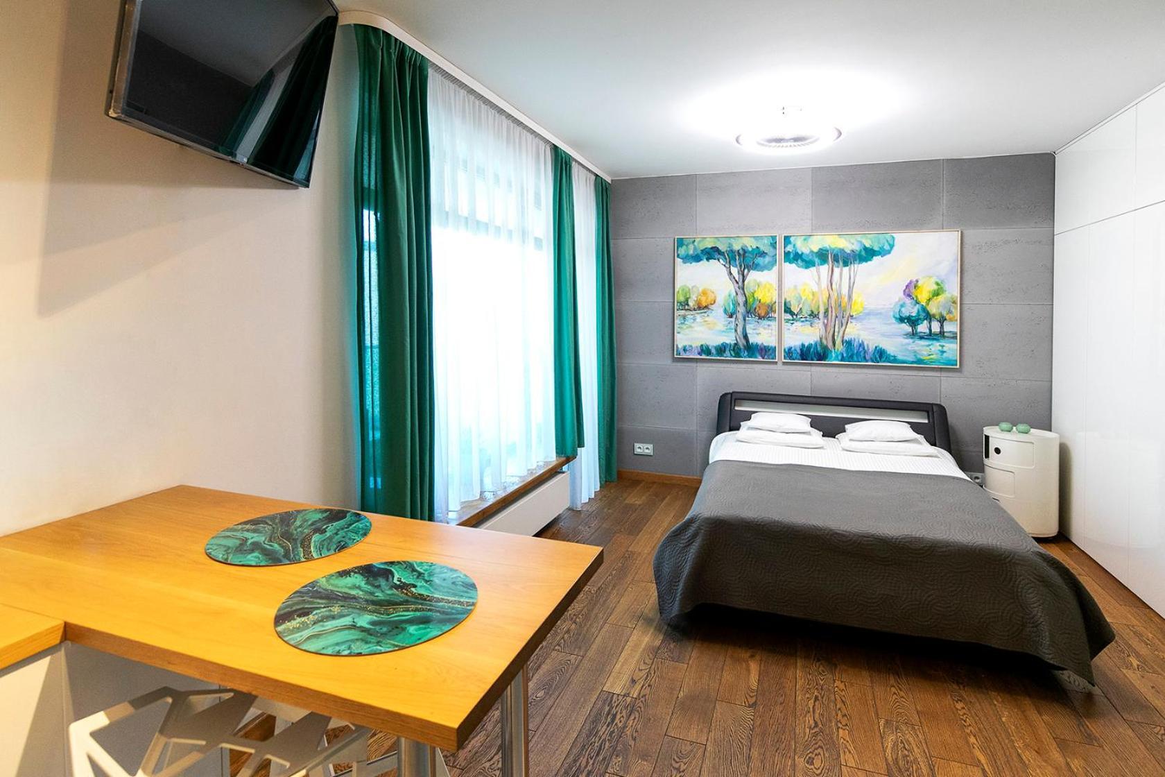 Apartamenty Lucky 13 Cracovia Exterior foto