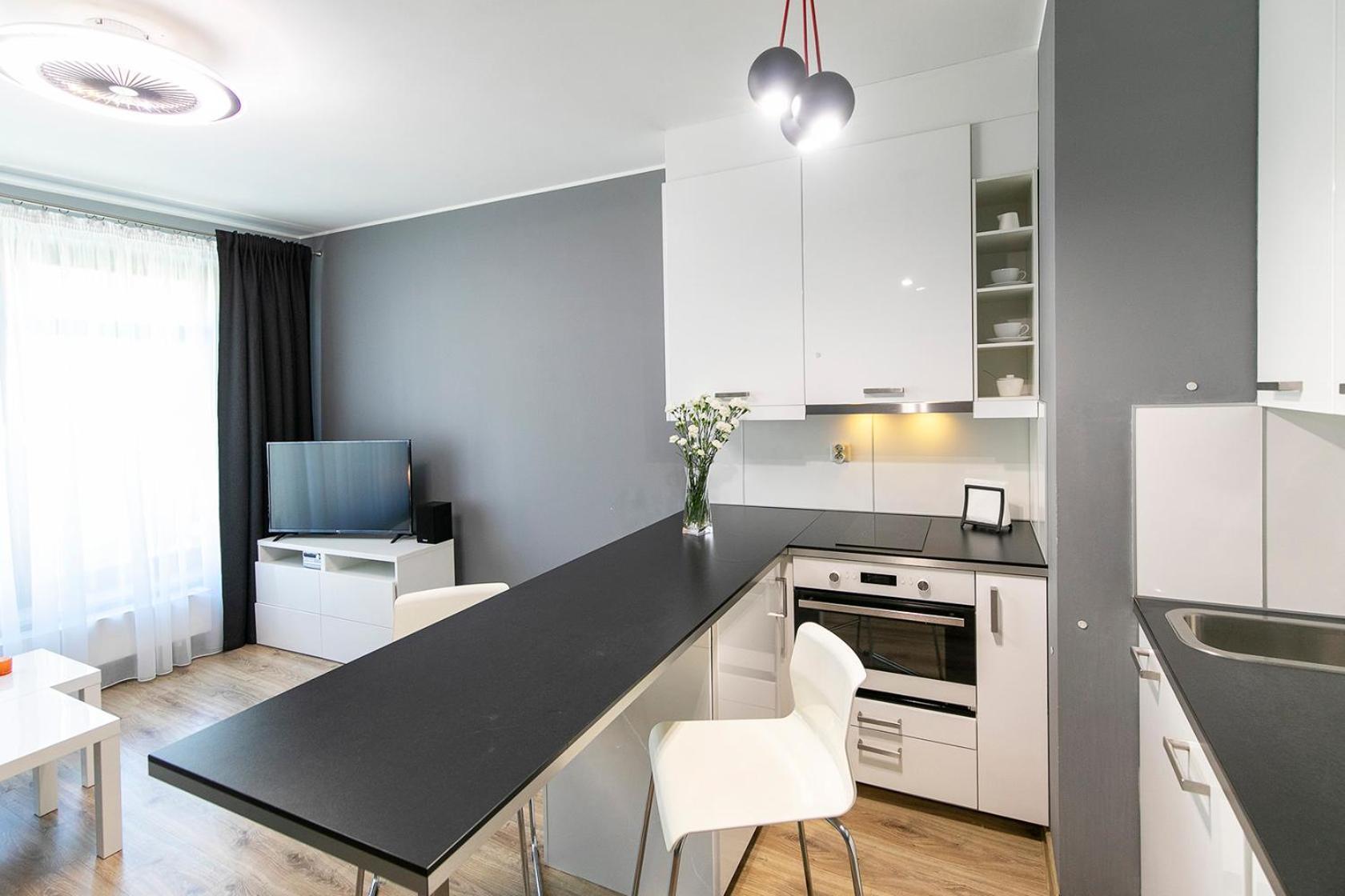 Apartamenty Lucky 13 Cracovia Exterior foto