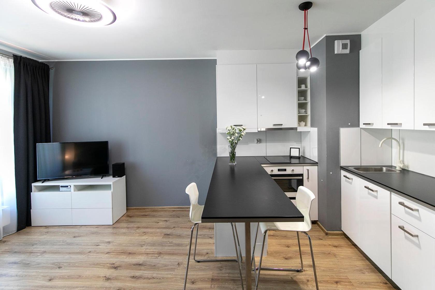 Apartamenty Lucky 13 Cracovia Exterior foto