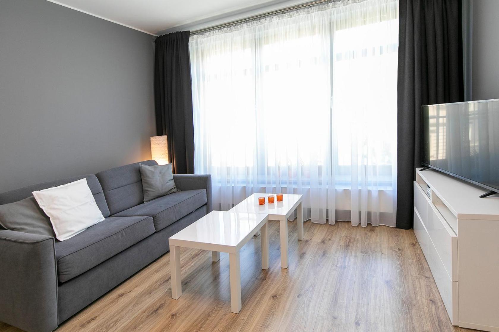 Apartamenty Lucky 13 Cracovia Exterior foto