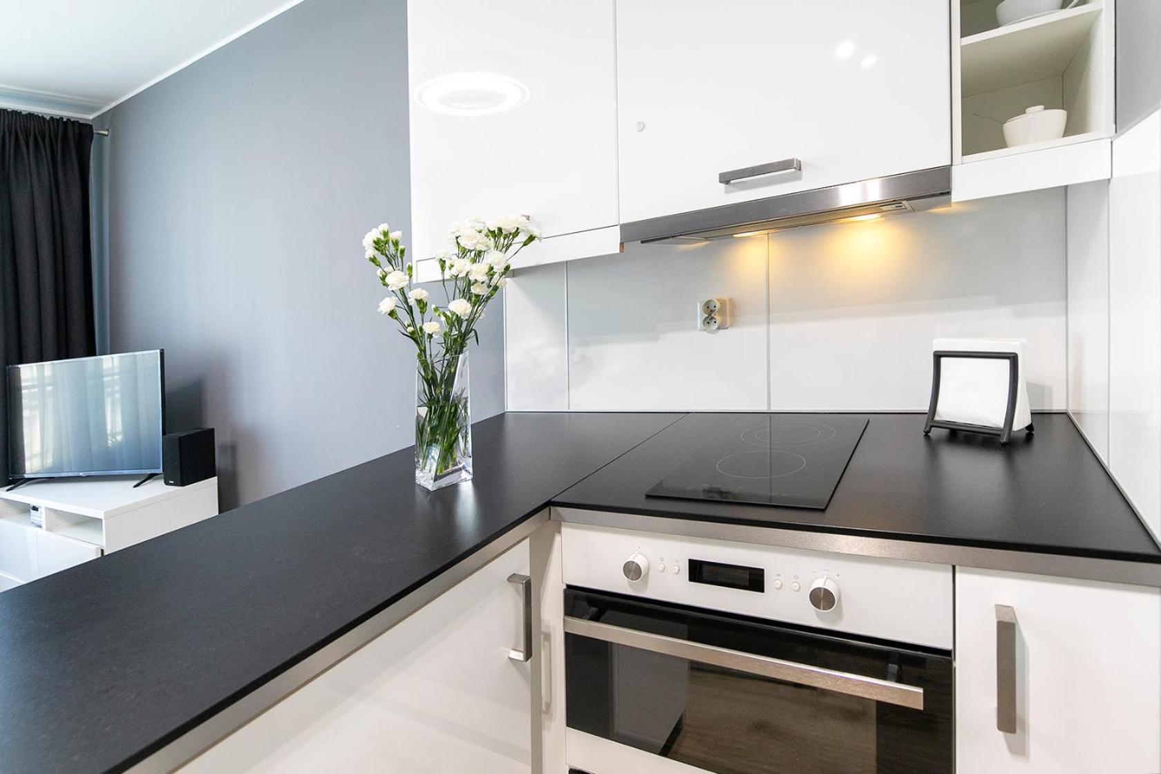 Apartamenty Lucky 13 Cracovia Exterior foto