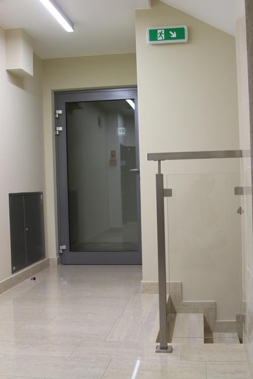 Apartamenty Lucky 13 Cracovia Exterior foto